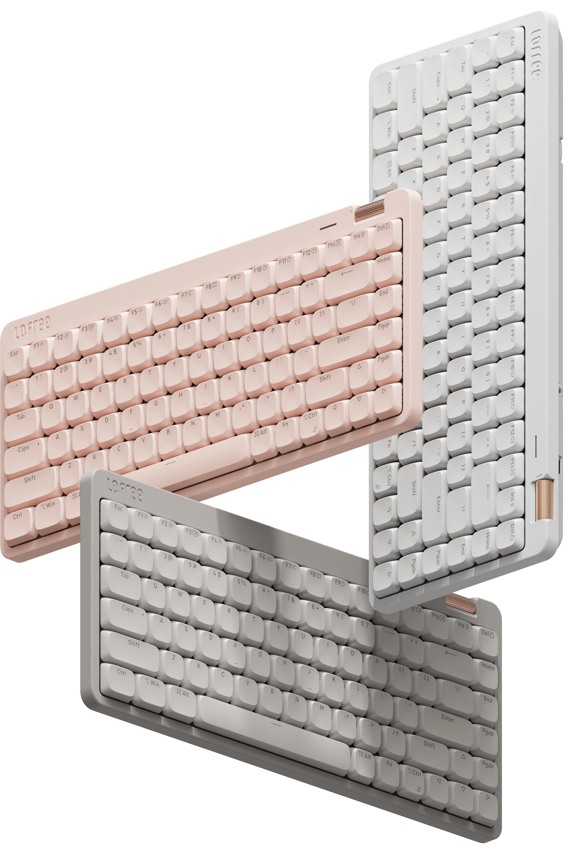 Lofree Flow Lite Low Profile Mechanical Keyboard